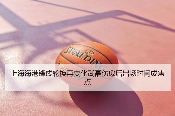 上海海港锋线轮换再变化武磊伤愈后出场时间成焦点